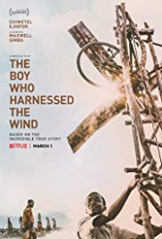 <i>The Boy Who Harnessed the Wind</i> 2019 film