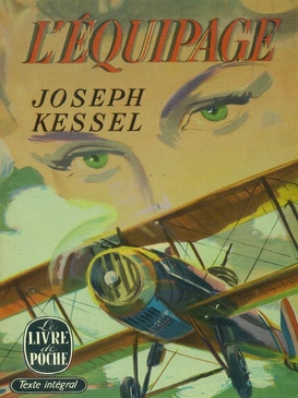 <i>The Crew</i> (novel) 1923 novel