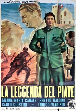 <i>The Legend of the Piave</i> (film) 1952 film