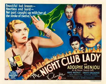 The Night Club Lady - Wikipedia