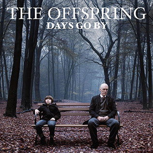 File:The Offspring - Days Go By album cover.jpg