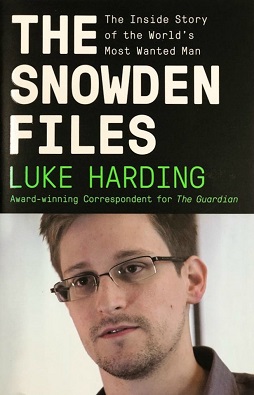 The Snowden Files: The Inside Story of the World's Most Wanted Man (ISBN 978-0-8041-7352-0) is a 2014 book by Luke Harding, published by Vintage Books.