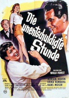 <i>The Unexcused Hour</i> (1957 film) 1957 film