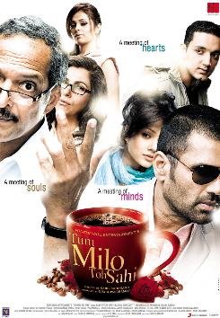 Download Tum Milo Toh Sahi (2010) Hindi Full Movie 480p  | 720p 