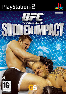 <i>UFC: Sudden Impact</i> 2004 video game