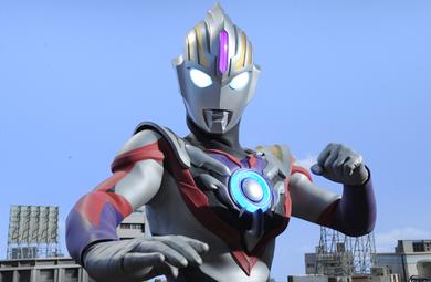 Image result for ultraman orb