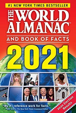 <i>The World Almanac</i> Reference work