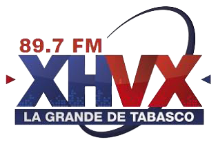 XHVX-FM Radio station in Comalcalco—Villahermosa, Tabasco