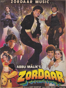 <i>Zordaar</i> 1996 Indian film