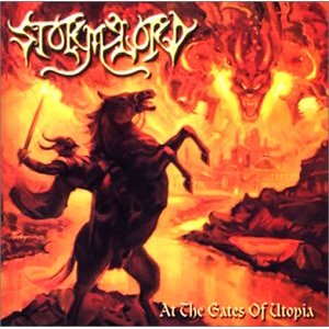 <i>At the Gates of Utopia</i> 2001 studio album by Stormlord