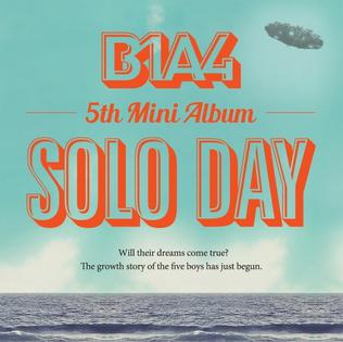 <i>Solo Day</i> 2014 EP by B1A4