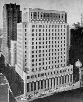 <span class="mw-page-title-main">Bank of Montreal Building (Toronto)</span> Building in Ontario, Canada