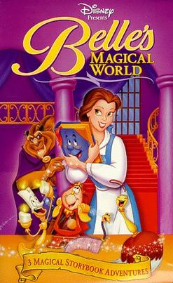 Belle's Magical World - Wikipedia