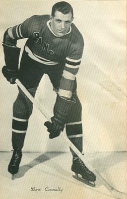 <span class="mw-page-title-main">Bert Connelly</span> Canadian ice hockey player