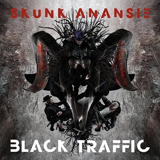 <i>Black Traffic</i> 2012 studio album by Skunk Anansie