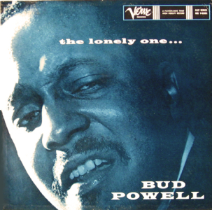 <i>The Lonely One...</i> 1959 studio album by Bud Powell