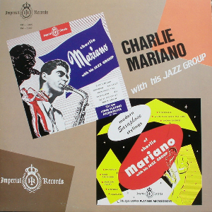 <i>Charlie Mariano with His Jazz Group</i> Studio album by Charlie Mariano