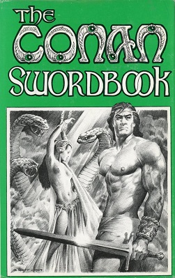 <i>The Conan Swordbook</i> Book by Lyon Sprague de Camp