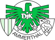 DJK Ammerthal German association football club from Ammerthal, Bavaria. DJK stands for Deutsche Jugendkraft, a sports organisation associated with the Catholic Church.