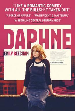 <i>Daphne</i> (2017 film) 2017 British drama film