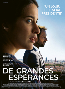 <i>Grand Expectations</i> 2022 film by Sylvain Desclous