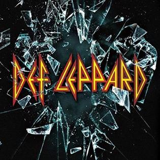 <i>Def Leppard</i> (album) 2015 studio album by Def Leppard