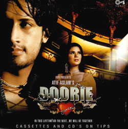 <i>Doorie</i> 2006 studio album by Atif Aslam