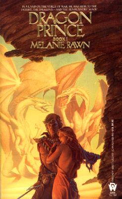 <i>Dragon Prince</i> Fantasy novel by Melanie Rawn