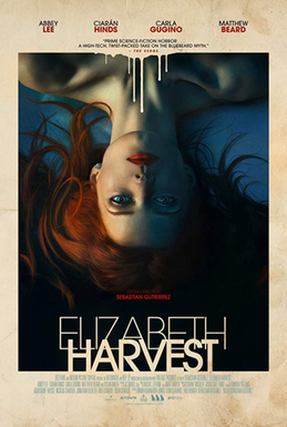 <i>Elizabeth Harvest</i> 2018 film directed by Sebastian Gutierrez