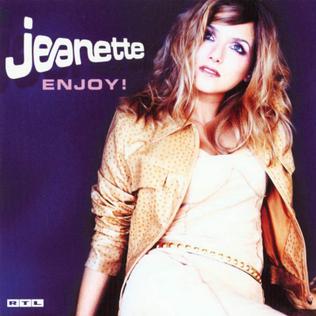 <i>Enjoy!</i> (Jeanette album) 2000 studio album by Jeanette