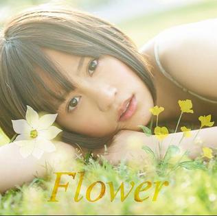 <span class="mw-page-title-main">Flower (Atsuko Maeda song)</span> 2011 single by Atsuko Maeda