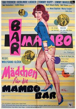 <i>Girls for the Mambo-Bar</i> 1959 film