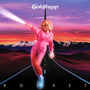 <span class="mw-page-title-main">Rocket (Goldfrapp song)</span> 2010 single by Goldfrapp