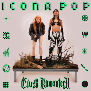 <i>Club Romantech</i> 2023 studio album by Icona Pop