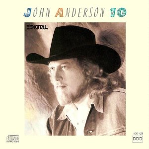 <i>10</i> (John Anderson album) 1988 studio album by John Anderson