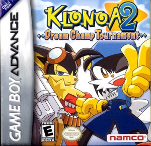 Klonoa 2: Dream Champ Tournament
