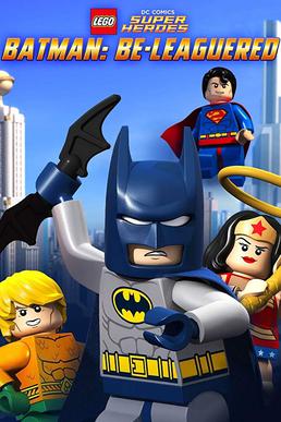 Arriba 37+ imagen lego batman be leaguered