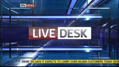 The Live Desk British Tv Programme Wikipedia