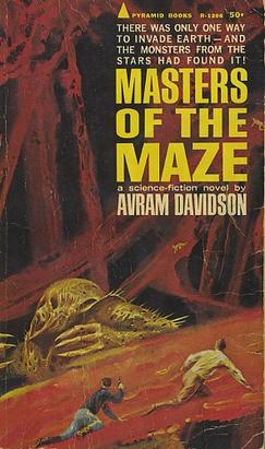 Maze (novel) - Wikipedia