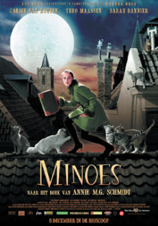 <i>Miss Minoes</i> 2001 film