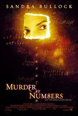 Murder by Numbers movie poster