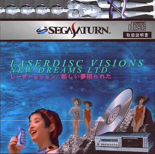 <i>New Dreams Ltd.</i> 2011 studio album by Laserdisc Visions