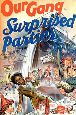 <i>Surprised Parties</i> 1942 American film