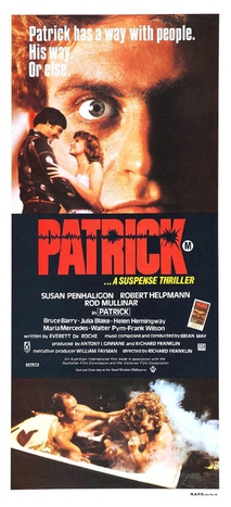 <i>Patrick</i> (1978 film) 1978 Australian film