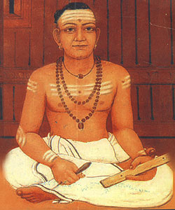 File:Portrait of Thunchaththu Ramanujan Ezhuthachan,the father of the Malayalam language.jpg