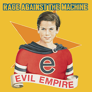 <i>Evil Empire</i> (album) 1996 studio album by Rage Against the Machine