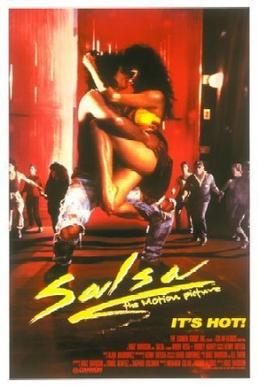 <i>Salsa</i> (film) 1988 film by Boaz Davidson