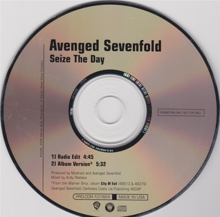 Avenged Sevenfold Albums: songs, discography, biography, and