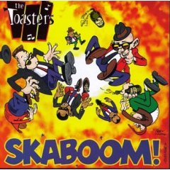 <i>Skaboom</i> 1987 studio album by The Toasters