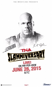 <span class="mw-page-title-main">Slammiversary (2015)</span> 2015 Total Nonstop Action Wrestling pay-per-view event